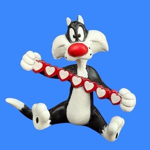 Vintage Sylvester Figurine